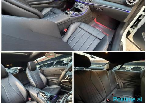Shitet E220 Coupe AMG line - 10/10