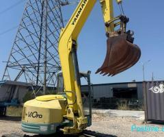 Minieskavator YANMAR vio70 shitet OKAZION