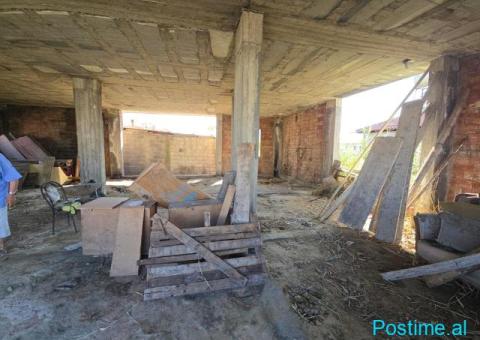 🏠 Ndërtesë 2-katëshe në shitje – Ish-Kënetë, Durrës - 4/8