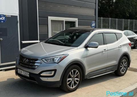 Hyundai Santa Fe 2.0 - 1/10