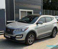 Hyundai Santa Fe 2.0