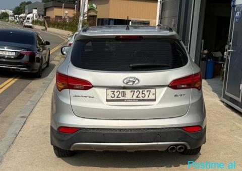 Hyundai Santa Fe 2.0 - 3/10