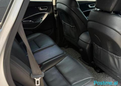 Hyundai Santa Fe 2.0 - 4/10