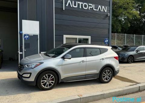 Hyundai Santa Fe 2.0 - 6/10