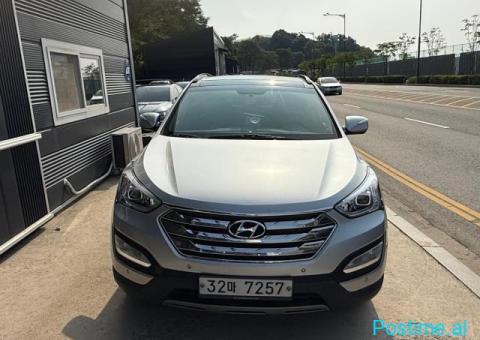 Hyundai Santa Fe 2.0 - 7/10