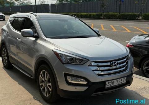Hyundai Santa Fe 2.0 - 8/10