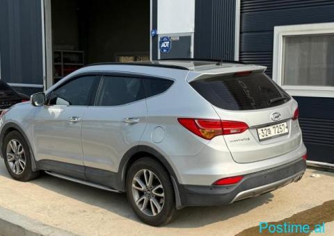 Hyundai Santa Fe 2.0 - 9/10