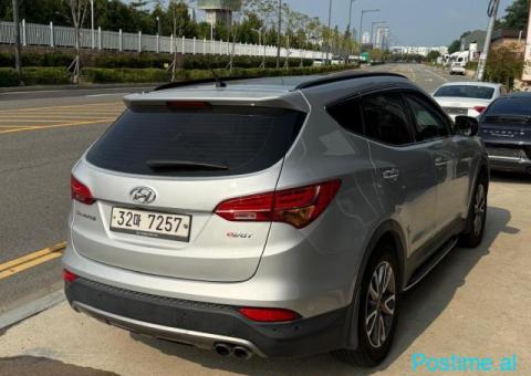 Hyundai Santa Fe 2.0 - 10/10