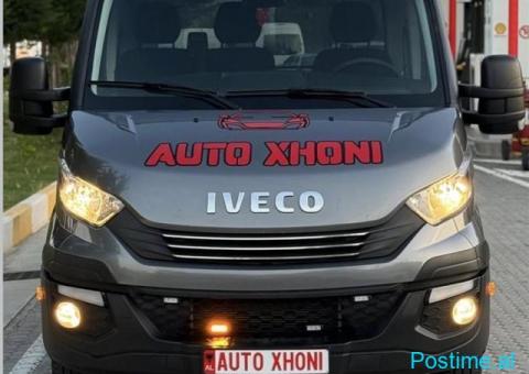 ⏺Shitet: Iveco 📂Modeli: Daily 📂Viti : 11/2017 - 8/9