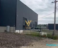 JEPET ME QERA KAPANON 3.000M2 TE CITY PARK 9.500 EURO