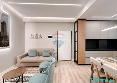 Ofrojme per shitje Apartament 1+1 tek Rr.Dibres - 1/7