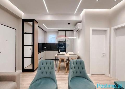 Ofrojme per shitje Apartament 1+1 tek Rr.Dibres - 2/7
