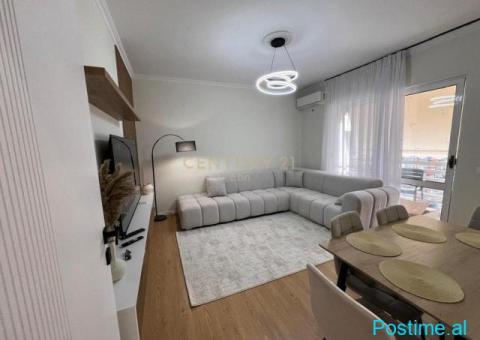 ESKLUZIVE SHITET SUPER APARTAMENT 1+1 NE QENDER TE DURRESIT - 10/10