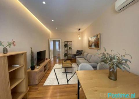 Apartament 2+1 Me Qira në Ish Blloku, Tiranë - 1300€ | 78 m² - 4/5