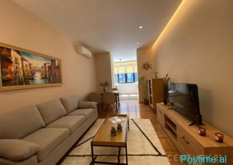 Apartament 2+1 Me Qira në Ish Blloku, Tiranë - 1300€ | 78 m² - 5/5