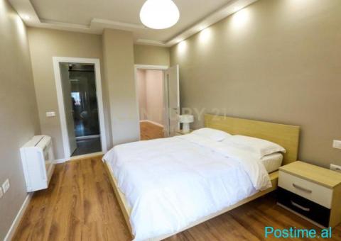 Apartament 2+1+2 me Qira në Zemër të Tiranës – Përballë Topt - 2/6