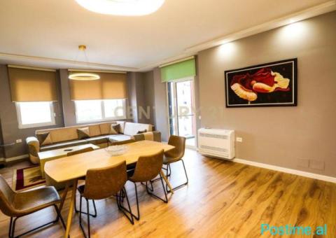 Apartament 2+1+2 me Qira në Zemër të Tiranës – Përballë Topt - 3/6