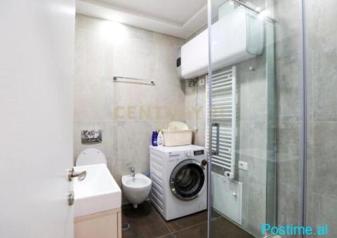 Apartament 2+1+2 me Qira në Zemër të Tiranës – Përballë Topt - 5/6