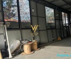 JEPET MAGAZINE 700 M2 ME QIRA TE RR.MYSLYM KETA 3.500 EURO