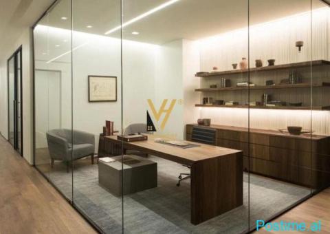 JEPET AMBIENT BIZNESI 285 M2 ME QIRA DOWNTOWN ONE 7.200 EURO