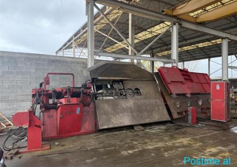 STAFATRICE KTHIM STAFA ARMATURA MEP 16mm - 1/5