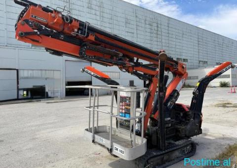 Cormidi KB 23 Tracked Aerial Platform - 1/10