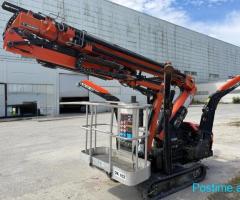 Cormidi KB 23 Tracked Aerial Platform