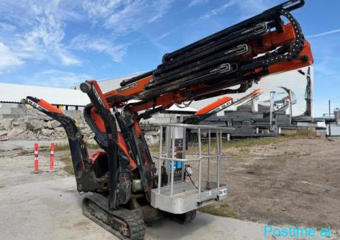 Cormidi KB 23 Tracked Aerial Platform - 2/10
