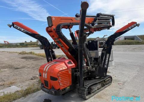 Cormidi KB 23 Tracked Aerial Platform - 3/10