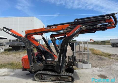 Cormidi KB 23 Tracked Aerial Platform - 4/10