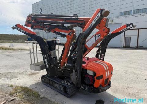 Cormidi KB 23 Tracked Aerial Platform - 5/10