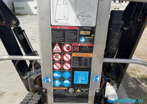 Cormidi KB 23 Tracked Aerial Platform - 7/10