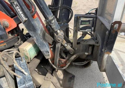 Cormidi KB 23 Tracked Aerial Platform - 8/10