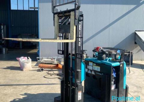 Traspalet elektrike 1 ton - 1/3