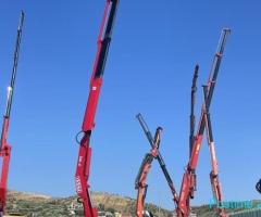 FASSI F190.24 me pult