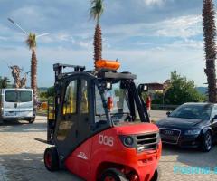 linde h25