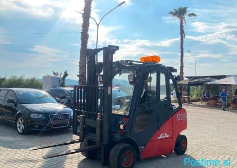 linde h25 - 4/8