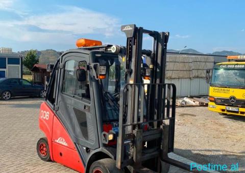 linde h25 - 5/8