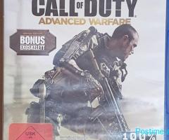 🎮 Lojë – Call of Duty: Advanced Warfare (PS4, PS4 Pro & 5