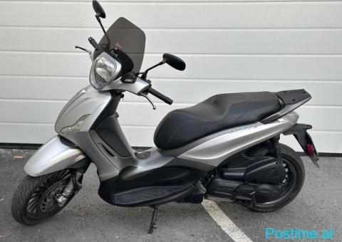 Shitet piaggio beverly 300 cc 2018 - 1/7