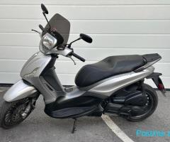 Shitet piaggio beverly 300 cc 2018
