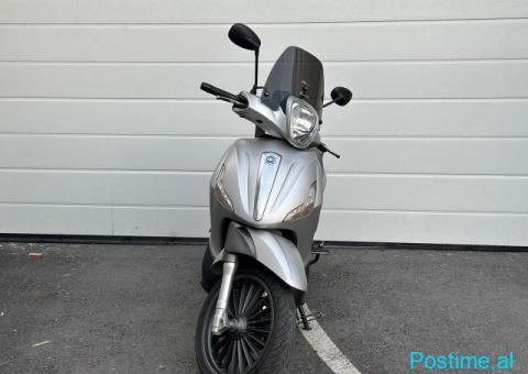 Shitet piaggio beverly 300 cc 2018 - 2/7