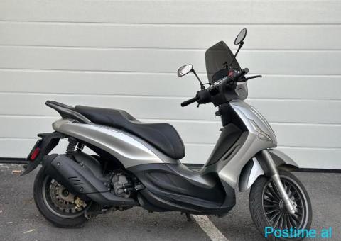 Shitet piaggio beverly 300 cc 2018 - 4/7