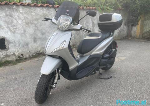 Shitet piaggio beverly 300 cc 2018 - 7/7
