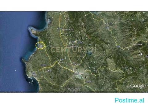 0683005058 Tokë Për Shitje në Gjirin e Lalzit, Durrës - 1/4