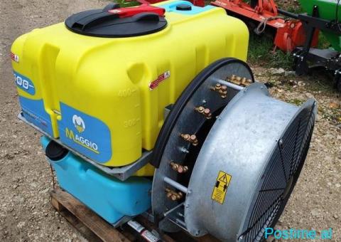 Pompe Sperkatese Atomizator (Italiane) - 9/10