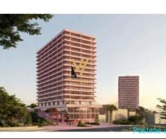 SHITET TRUALL 34.300 M2 ME PROJEKT NE ALI DEM