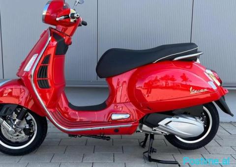 Vespa GTS Super 310cc (2025-2026)