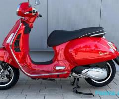 Vespa GTS Super 310cc (2025-2026)