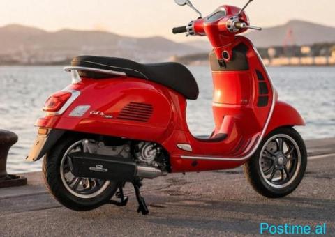 Vespa GTS Super 310cc (2025-2026) - 2/2
